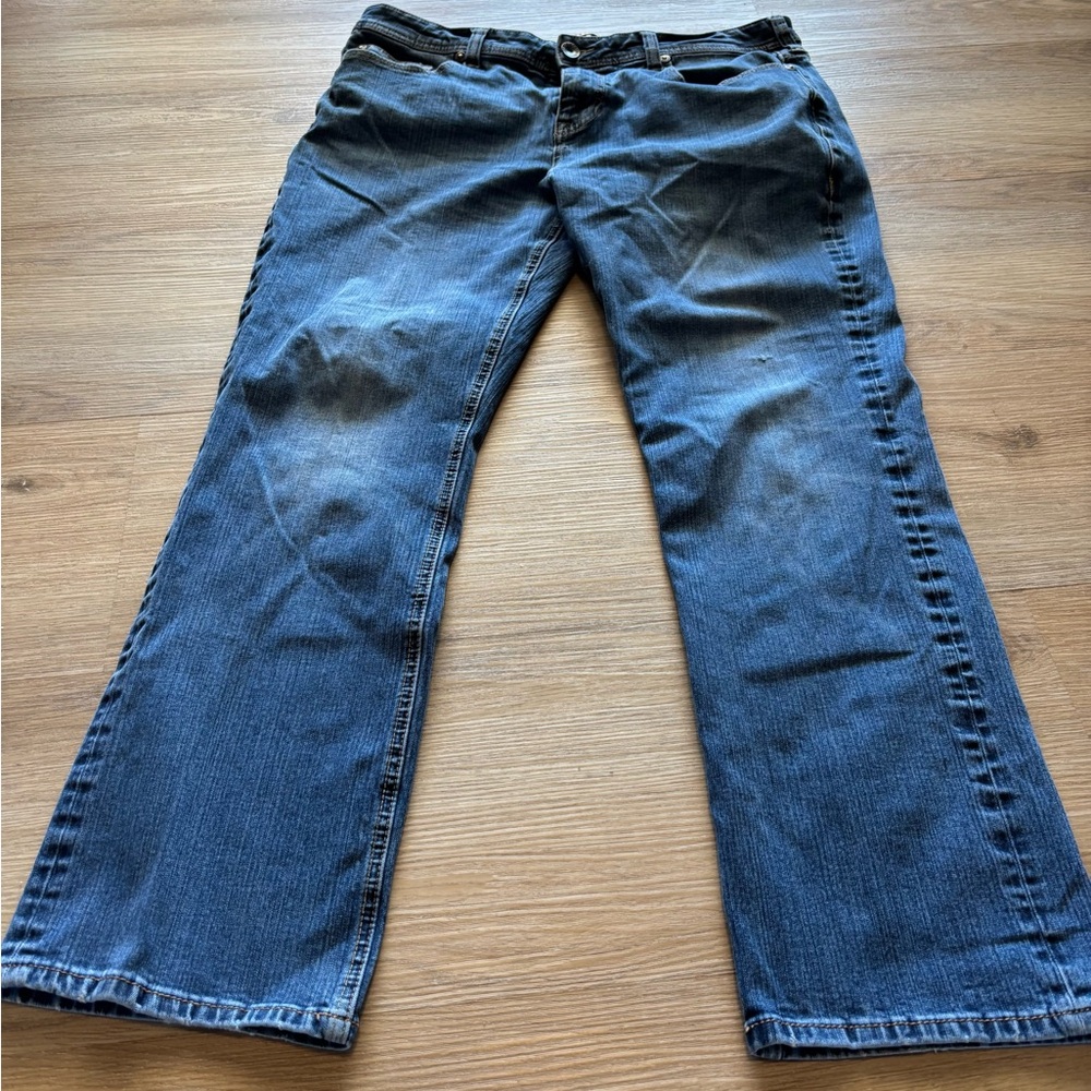 Men’s Seven7 straight fit jeans size 36x32